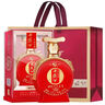 西鳳酒高度鳳香型白酒 52度 500mL 6盒 西鳳酒窖藏原箱 曬單實(shí)拍圖