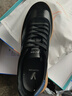 意爾康男鞋運動(dòng)休閑鞋時(shí)尚板鞋系帶單鞋男 54283W 黑色 42  曬單實(shí)拍圖