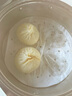 珍仙滋泰州特產(chǎn)正宗蟹黃包8個(gè)蟹黃湯包面食速凍蟹粉肉包子方便早餐肉包 【標(biāo)準(zhǔn)蟹黃包120g*8只】 曬單實(shí)拍圖