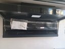 海爾（Haier）智家變頻油煙機(jī) 灶具套裝頂側(cè)雙吸三吸抽油煙機(jī) 家用超大風(fēng)量直流變頻自清潔廚房7字型Leader Q61 【兩件套】聚能天然氣灶Q2BE56+變頻煙機(jī) 曬單實(shí)拍圖