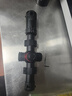 BALLISTIC-X突擊者速瞄準鏡NK1.2-6倍光學(xué)十字短款瞄高清抗震薄壁大視野倍鏡 (推薦)HD1.2-6X24分化2 配20分體夾具 曬單實(shí)拍圖