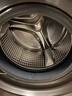 海爾（Haier）新品洗衣機10KG全自動(dòng)滾筒家用大容量智能投放525大筒徑雙噴淋除菌螨晶彩屏精華洗巴氏除菌螨528BD 【528精華洗】洗脫+525mm大筒徑+巴氏除菌 曬單實(shí)拍圖