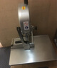 揚(yáng)子商用大功率鋸骨機(jī)強(qiáng)勁切骨機(jī)全自動(dòng)切割牛羊大骨頭魚(yú)豬蹄排骨凍肉機(jī)家用電動(dòng)鋸肉機(jī)剁骨機(jī)切肉機(jī) 250型碳鋼+6鋸條+大功率2200W【冷鮮兩用】 曬單實(shí)拍圖