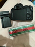 佳能（Canon）EOS 200D 100D 200D二代 700D 迷你單反高清旅游二手單反相機 佳能200D 黑色 僅機身 95成新 曬單實拍圖
