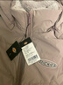 dickies羽絨服 女式雙面兩穿放羊羔絨羽絨服連帽外套10808 藕紫色 （寬松版型） L 充絨量:84.5g 曬單實(shí)拍圖