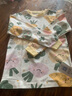 JEANSWEST CLUB真維斯集團兒童秋衣套裝女童新款家居男童秋冬款睡衣內衣套中大童 【秋衣套裝】蝴蝶 140 （建議身高120-130CM） 曬單實(shí)拍圖