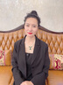 周大金 CHOW TAI KING淡水珍珠項鏈媽媽款水滴玉髓吊墜女七夕情人節(jié)禮物送婆婆長輩生日 曬單實拍圖