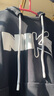 耐克NIKE男運(yùn)動(dòng)服春季連帽衛(wèi)衣時(shí)尚百搭DV9502-010 黑/白XXL 曬單實(shí)拍圖