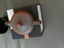 建水紫陶壺名家泡茶壺全手工鴻運當頭鳳鳴壺家用茶具茶壺泡茶專(zhuān)用 紫陶鴻運當頭鳳鳴壺 200ml 101mL(含)-200mL(含) 曬單實(shí)拍圖