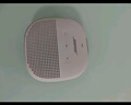 Bose SOUNDLINK MICRO 博士無(wú)線藍(lán)牙揚(yáng)聲器 便攜藍(lán)牙音箱bose防水便攜式音箱音響 霧白色 曬單實(shí)拍圖