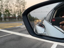 德國品質(zhì)汽車(chē)后視鏡倒車(chē)小圓鏡倒車(chē)鏡盲區輔助鏡360度反光小鏡子e 【防雨防霧鏡面】120°大曲面 曬單實(shí)拍圖