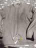 拓路者（Pioneer Camp）800蓬金標p棉棉服男冬季保暖立領(lǐng)棉襖男士輕薄棉衣外套透氣防寒 工業(yè)灰 2XL 曬單實(shí)拍圖
