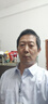 老爺車中老年男士長(zhǎng)袖襯衫棉質(zhì)條紋爸爸款休閑商務(wù)免燙有囗袋寬松襯衣 w63（668）藍(lán)條 2XL 42建議140-160斤 曬單實(shí)拍圖