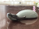 聚御瓷 牛茶寵擺件精品 兔茶寵可養(yǎng) 茶盤茶臺擺件 茶道配茶藝茶玩小擺件 【哥窯】小祥牛 曬單實拍圖