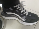 斯凱奇（Skechers）女鞋夏季透氣休閑鞋復古德訓鞋百搭運動(dòng)鞋軟底阿甘鞋板鞋155450 曬單實(shí)拍圖