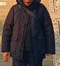 君羽戶(hù)外羽絨服男24年冬季新款800蓬白鵝絨加厚保暖工裝鵝絨服I52159 黑色 3XL 推薦191-210斤 曬單實(shí)拍圖