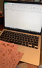 Apple MacBook Air 2020款13英寸 二手蘋果筆記本電腦  輕薄辦公商務(wù)本 銀色 i5 8G+512G 曬單實(shí)拍圖