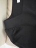 Navigare意大利小帆船女士連衣裙25春季新品修身時(shí)尚中長(zhǎng)裙時(shí)尚氣質(zhì)裙裝女 暗夜黑 M 曬單實(shí)拍圖
