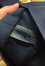 羅蒙西服套裝男士四季款修身職業(yè)正裝西裝套裝商務(wù)新郎服結(jié)婚禮服男裝 曬單實(shí)拍圖