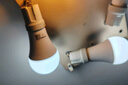 三雄極光星際系列LED燈泡球泡 省電節(jié)能球泡燈具替換光源 E27大螺口燈泡 E27螺口5W 6500K白光 曬單實拍圖