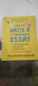 預(yù)訂 How to Write A 5-Paragraph Essay: A No-Nonsense Step-By-Step Guide to Mastering Effective Essay ~ 曬單實(shí)拍圖