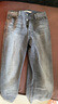 Levi's【特價(jià)來襲】李維斯女士老錢風(fēng)美式復(fù)古休閑cleanfit牛仔褲 灰黑色1 26 (26) 曬單實(shí)拍圖