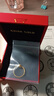 中國黃金（CHINA GOLD）黃金時來運轉(zhuǎn)戒指女款足金貓眼珠轉(zhuǎn)運珠指環(huán)七夕送女朋友生日禮物 時來運轉(zhuǎn)戒指 約2.9g 曬單實拍圖