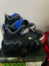 Skechers斯凱奇守護聯(lián)盟怪獸鞋加絨閃燈兒童運動(dòng)鞋春秋休閑鞋400118L 黑色/炭灰色/BKCC 33 曬單實(shí)拍圖