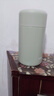 蘇泊爾燜燒杯316不銹鋼保溫飯盒大容量燜燒飯盒上班學(xué)生燜燒壺悶燒杯 燜燒杯【灰豆綠】1000ml 曬單實(shí)拍圖