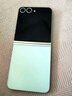 三星Samsung Galaxy Z Flip6 AI手機(jī) 折疊屏手機(jī) 大視野智能外屏 驍龍8 Gen3 雙卡 12GB+512GB 香草白 曬單實(shí)拍圖