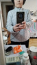 迪卡儂兒童保暖搖粒絨女童男童秋運動(dòng)抓絨衣內膽寶寶絨衣QUJR 深空灰 165cm(14-15歲) 曬單實(shí)拍圖