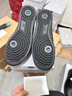 耐克Nike男鞋空軍一號黑武士Air Force1 AF1復古低幫休閑板鞋 CW2288-001 38.5 曬單實(shí)拍圖