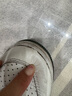 耐克（Nike）官方男鞋 Air Flight 89 皮革運動鞋復(fù)古圓頭透氣輕便低幫籃球鞋 FQ8256-101-白綠 41 曬單實拍圖