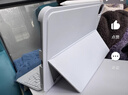 inateck輕量磁吸蘋(píng)果妙控鍵盤(pán)iPad Air7654適用Pro10.9/11英寸平板保護套藍牙觸控橫豎可拆分2025新款11代 【電容筆套裝】輕量款鍵盤(pán)+閃充電容筆【換色找客服】 【10.9/1 曬單實(shí)拍圖