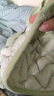 迷你巴拉【三防】男女童輕暖羽絨服寶寶親子可愛保暖羽絨外套 豆沙綠40044 90 曬單實拍圖