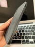 鹿鹿高升適用蘋果XSMax手機殼防摔防手汗iPhone手機套軟硬防滑防指紋硅膠保護套 個性全包后蓋保護殼超薄 iPhone 蘋果XSMax 鹿標布紋手機殼 曬單實拍圖