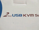 CKL（希可爾）KVM切換器 鼠標鍵盤音頻HUB共享可接USB設備共享2/4/8手動自動 2口自動（72UA） 曬單實拍圖