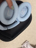 Bose QuietComfort 45 宋雨琦同款 頭戴式消噪耳機 QC45 二代 無(wú)線(xiàn)藍牙主動(dòng)降噪風(fēng)噪濾除 節日禮物補貼 QC45升級款-月光寶石藍 曬單實(shí)拍圖