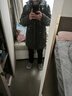 雅戈爾（YOUNGOR）羽絨服男翻領(lǐng)短款羽絨服錦綸耐穿舒適透氣男士上衣外套 VRYS439990QQA綠色 M 170/92A 曬單實拍圖