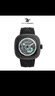 SEVENFRIDAY七個(gè)星期五情侶對(duì)表時(shí)尚碳纖維手表男方形大表盤瑞表 PS3/01 曬單實(shí)拍圖