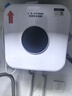 左圖右史密斯小廚寶即熱儲水式家用電熱水器廚房熱水寶迷你小尺寸廚寶10升恒溫下出水 10L 1500W 圓屏觸控+下出水 上門安裝 曬單實(shí)拍圖