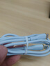 孜泰 適用iphone17/16/15數據線(xiàn)雙頭Type-C PD60W快充電線(xiàn)ipad/Macbook筆記本華為手機 1米金貝藍 曬單實(shí)拍圖