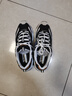 斯凱奇（Skechers）黑白金熊貓鞋男鞋秋季復古厚底增高老爹鞋休閑運動(dòng)鞋666114 曬單實(shí)拍圖
