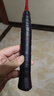 尤尼克斯YONEX羽毛球拍手膠AC102C吸汗帶yy超薄吸汗透氣防滑毛巾膠平膠 AC102C 黑色 超薄吸汗 3條裝 曬單實(shí)拍圖