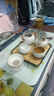 琦軒源黃汝窯手抓壺功夫茶壺套裝日式家用會(huì )客茶壺茶杯整套陶瓷茶具泡茶 黃汝窯西施壺韻心茶漏5件套 曬單實(shí)拍圖