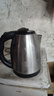三角牌熱水壺燒水壺電熱水壺不銹鋼熱水壺家用保溫自動(dòng)斷電燒水電水壺 [食品級不銹鋼]2升/60cm線(xiàn) 曬單實(shí)拍圖