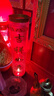 7天酥油斗燭無(wú)煙蠟燭供佛酥油燈無(wú)煙不嗆加高3厘米燃七天酥油燈 燃足7天紅色吉祥如意1對 無(wú)煙環(huán)保 曬單實(shí)拍圖