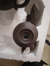 矜瓷 紫砂茶具套裝功夫家用原礦紫砂壺蓋碗茶杯整套辦公陶瓷泡茶壺茶道送禮禮品 10頭原礦紫砂蓋碗 曬單實拍圖