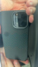 Pinkson 蘋果13ProMax手機殼iPhone13凱夫拉碳纖維芳綸保護套商務(wù)超薄磨砂13PM防摔簡約 【Magsafe磁吸款/鈦金波浪紋】 【蘋果13ProMax】 曬單實拍圖