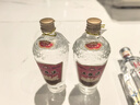 五糧液 經(jīng)典五糧液 2021年-2022年 52度 100ml 光瓶小酒版 濃香型白酒 100ml*2瓶 曬單實(shí)拍圖